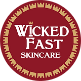 Wicked Fast Skincare partner logo