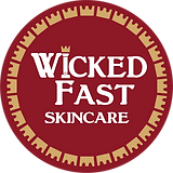 Wicked Fast Skincare partner logo